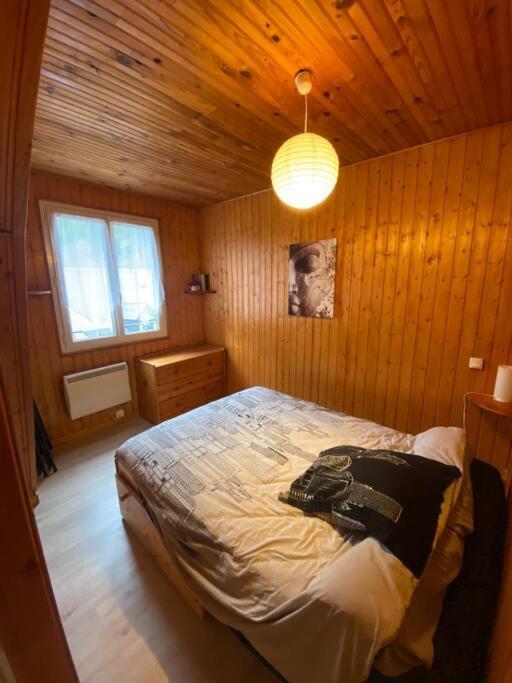 Appartement 4P Eaux-Bonnes Esterno foto