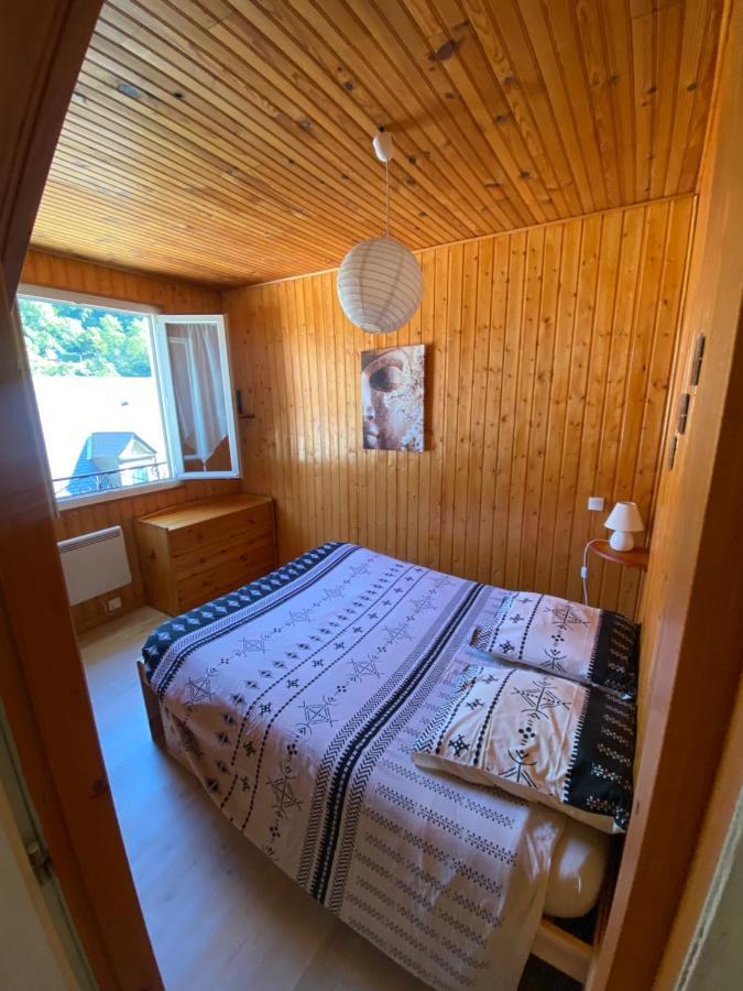 Appartement 4P Eaux-Bonnes Esterno foto